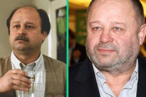 Как выглядит жена актёра Владимира Ильина, с которой они были вместе более 30 лет