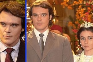 «24 года спустя» — как сейчас выглядит Саид из «Клона», актёр Далтон Виг, и кто его красавица-жена