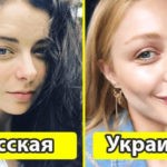 «Кто милее»: знаменитые женщины из разных стран без капли макияжа
