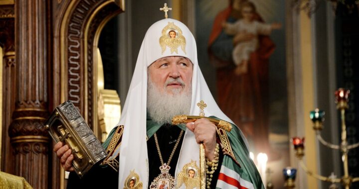 Патриарх всея Руси. Святые машины Владимира Гундяева