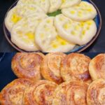 За копейки, мама научила. В разы лучше и вкуснее обычных пирожков:🥯🧇 даже крошки не остается