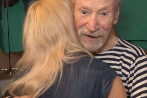 94-летний Иван Краско перед кончиной влюбился в юную девушку на 64 года моложе него и называл ее «солнышком»😍😍🥰🥰👇