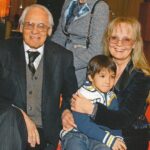 «Подарок небес»: когда мужу Белохвостиковой было 80, а ей 56, они усыновили 3-летнего мальчика