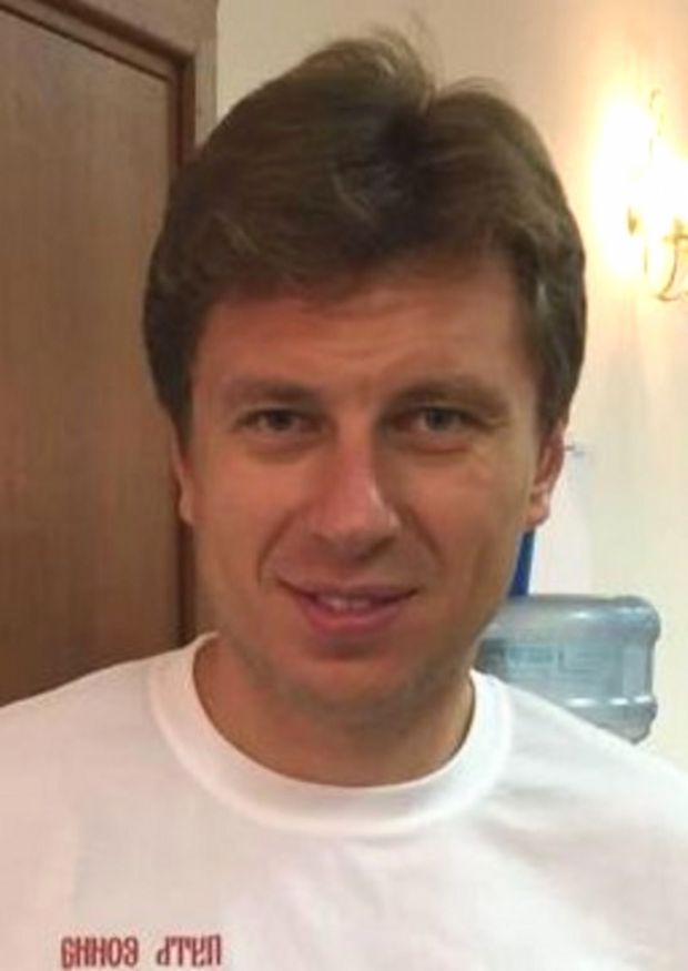 Артур Очеретный