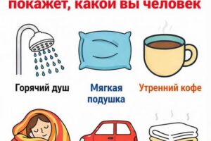 Откажись всего от одного привычного удобства навсегда — и узнай, что это говорит о твоем характере