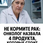 🔥 Онколог назвала 4 продукта в вашем холодильнике, которые стоит пересмотреть прямо сейчас