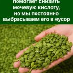 Всего 30 граммов в день: что произойдёт с организмом, если регулярно есть тыквенные семечки