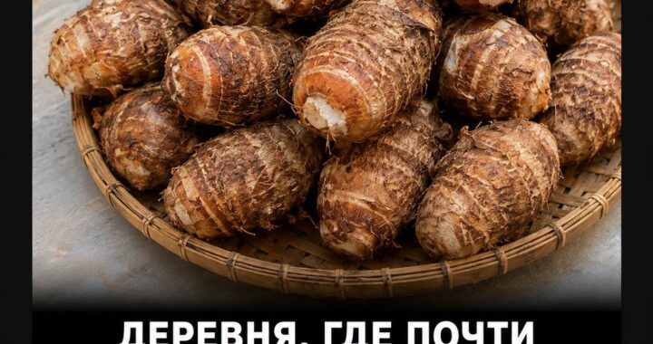 🟢 Ученые были поражены: почему жители китайской деревни десятилетиями сохраняют крепкое здоровье — секрет оказался в обычном корнеплоде