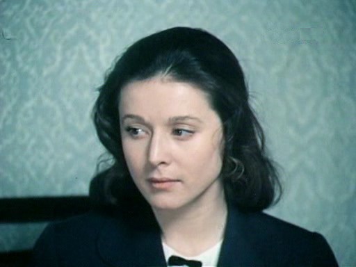 Советская актриса Елена Прудникова
