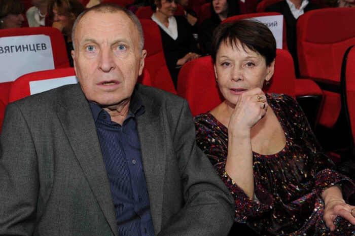 Елена Прудникова актриса