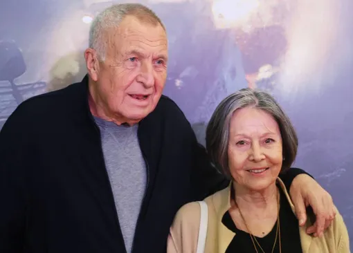 Елена Прудникова и Андрей Смирнов