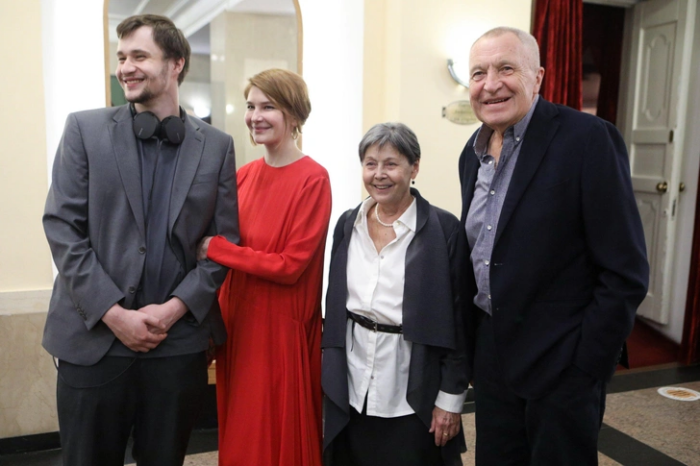 Елена Прудникова сейчас
