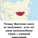 1,5 млн км² и всего 3,5 млн человек: почему Монголия остаётся независимой?