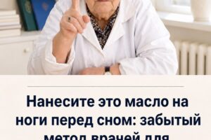 10 минут перед сном — и ноги скажут вам спасибо: простой вечерний ритуал, о котором многие забывают