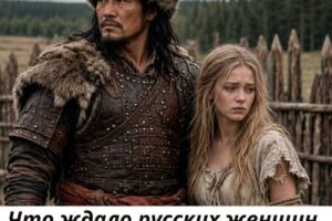 Хуже смерти: что ждало русских женщин после захвата монголами