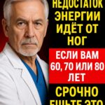 👉 «После 60 сил становится меньше? 10 продуктов, которые помогают вернуть бодрость и энергию»