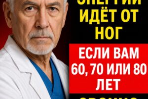 👉 «После 60 сил становится меньше? 10 продуктов, которые помогают вернуть бодрость и энергию»