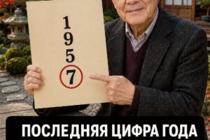 Последняя цифра года рождения может многое рассказать о вашем характере: найдите свою и проверьте совпадение