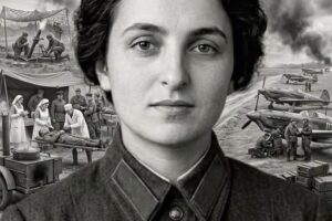 Её принимали за секретаршу Блюхера, но она руководила разведкой: трагическая судьба женщины-комдива
