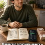 Я перестал экономить деньги — и через 3 месяца у меня стало оставаться больше
