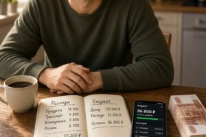 Я перестал экономить деньги — и через 3 месяца у меня стало оставаться больше